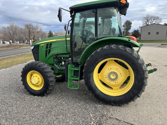 Image of John Deere 6115D equipment image 1