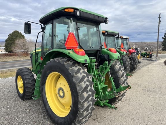 Image of John Deere 6115D equipment image 2