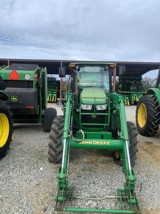 Image of John Deere 6115D equipment image 1