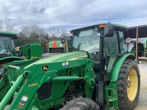 2013 John Deere 6115D Image