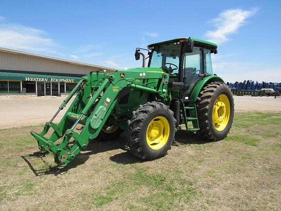 Image of John Deere 6115D Primary image