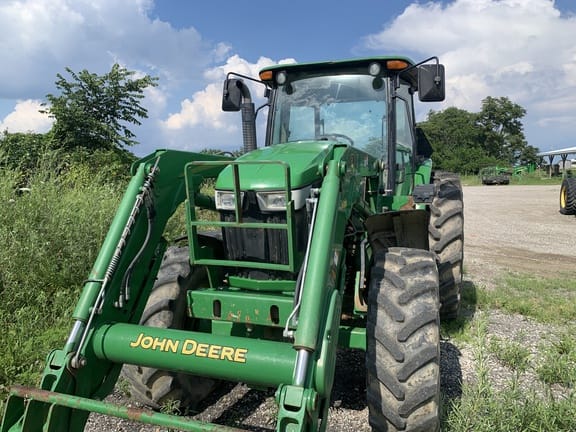 2013 John Deere 6115D Equipment Image0