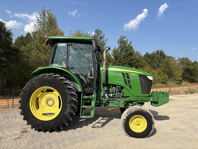Image of John Deere 6115D equipment image 2