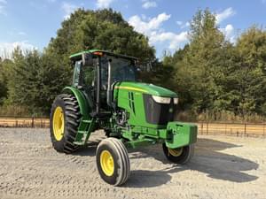 2013 John Deere 6115D Image