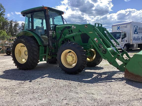 Image of John Deere 6115D equipment image 1