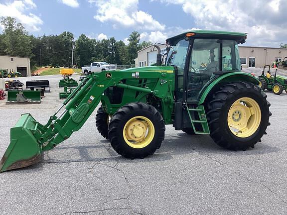Image of John Deere 6115D equipment image 3