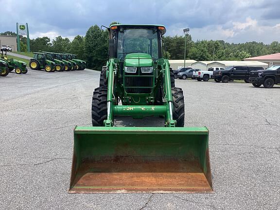 Image of John Deere 6115D equipment image 2