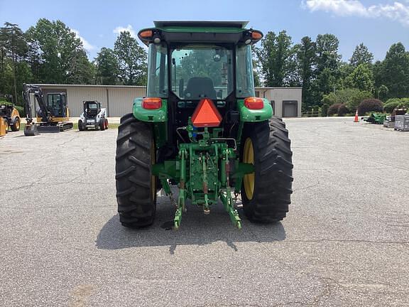 Image of John Deere 6115D equipment image 4