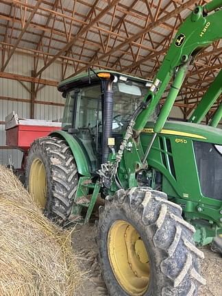 Image of John Deere 6115D equipment image 3