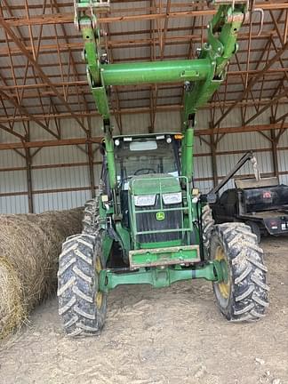 Image of John Deere 6115D Primary image