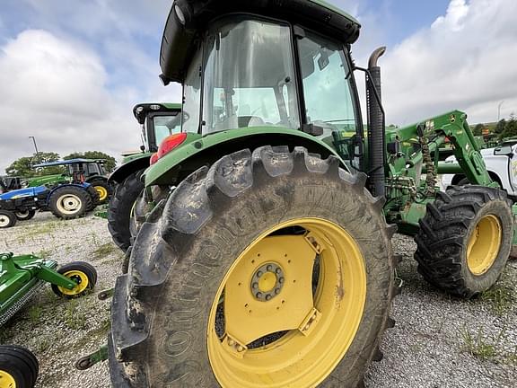 Image of John Deere 6115D equipment image 3