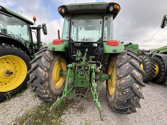 Image of John Deere 6115D equipment image 4