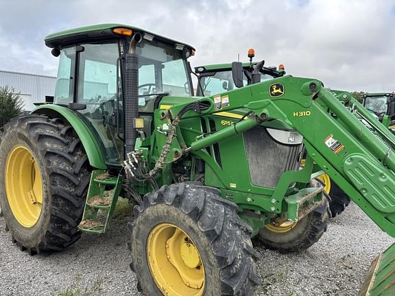 Image of John Deere 6115D equipment image 1
