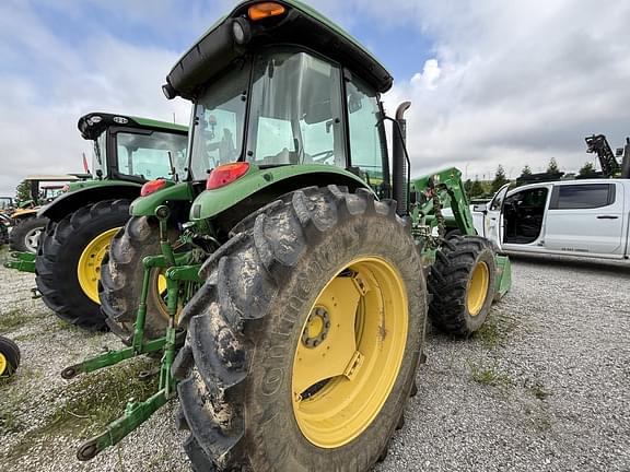 Image of John Deere 6115D equipment image 2