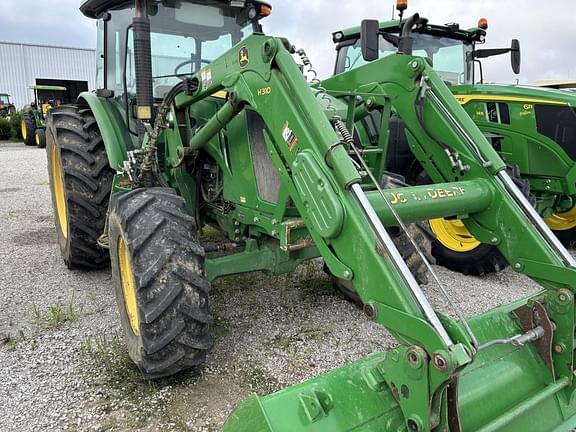 Image of John Deere 6115D Primary image
