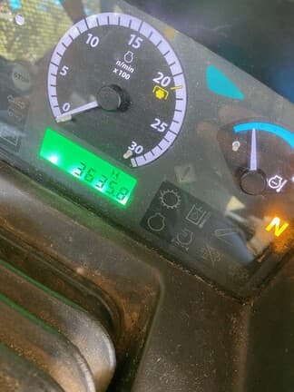 Image of John Deere 6115D equipment image 3