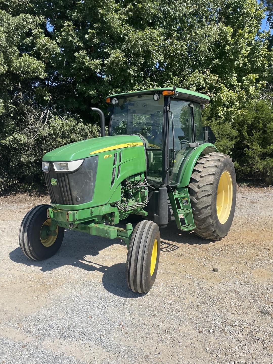 Image of John Deere 6115D Primary image