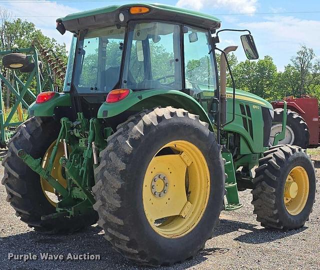Image of John Deere 6115D equipment image 4