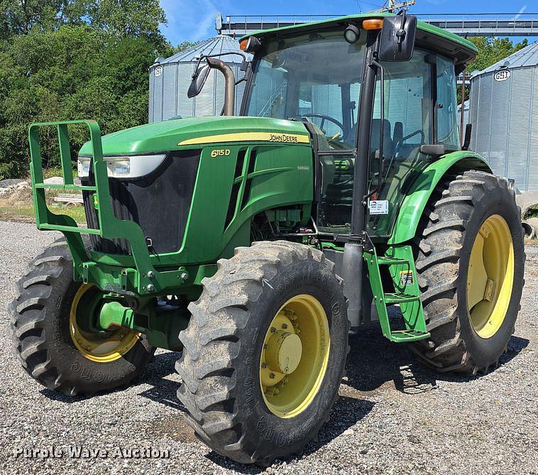 Image of John Deere 6115D Primary image