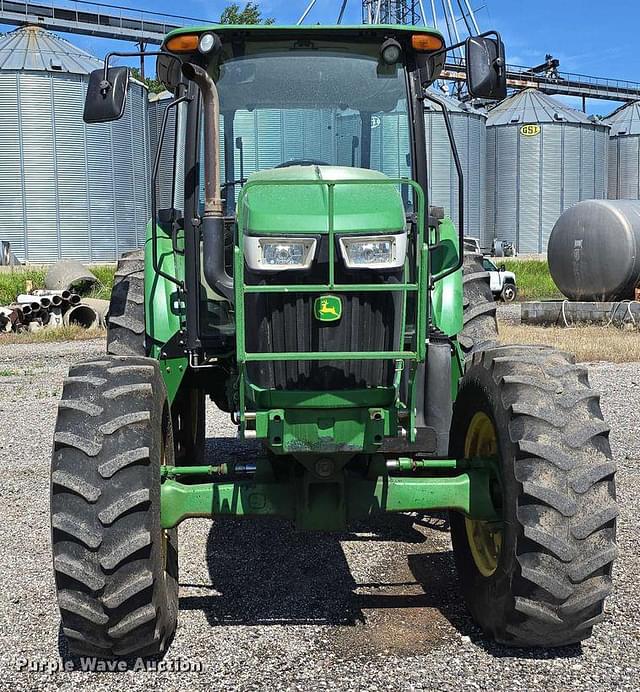 Image of John Deere 6115D equipment image 1