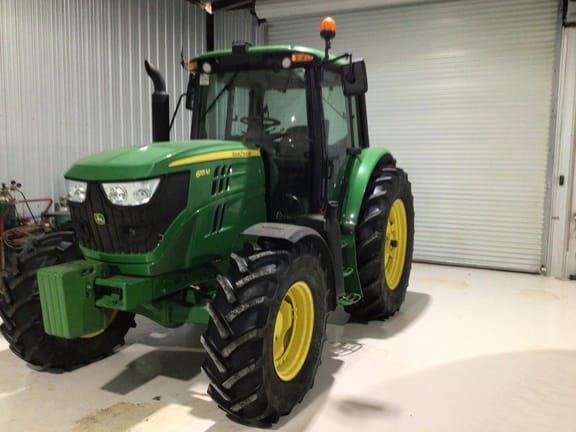 Main image John Deere 6115M