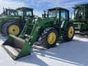 2013 John Deere 6115M Image