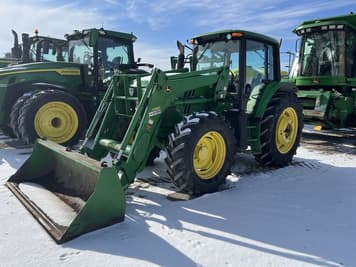 Main image John Deere 6115M
