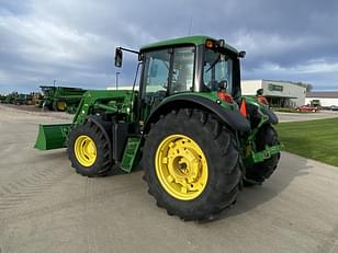 Main image John Deere 6115M 7