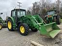 2013 John Deere 6115M Image