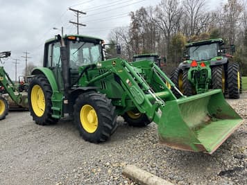 Main image John Deere 6115M