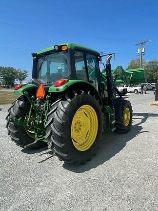 Image of John Deere 6115M equipment image 2