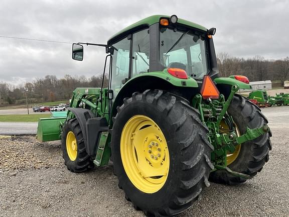 Image of John Deere 6115M equipment image 2