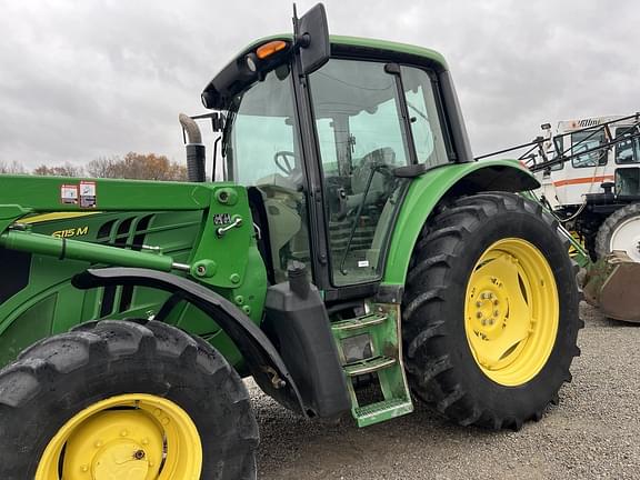 Image of John Deere 6115M equipment image 3