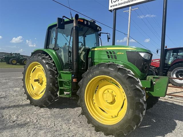 Image of John Deere 6115M equipment image 3