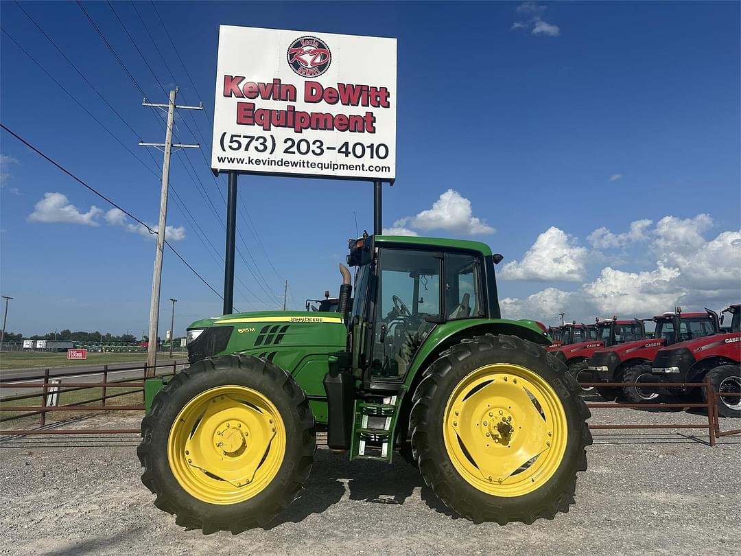 Image of John Deere 6115M Primary image