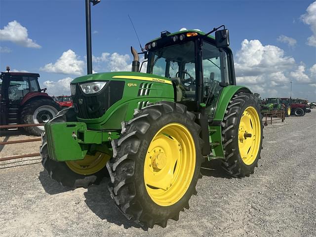 Image of John Deere 6115M equipment image 2