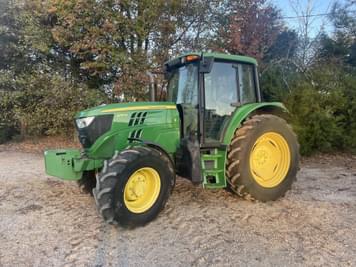 Main image John Deere 6115M