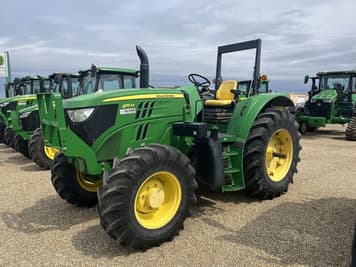Main image John Deere 6115M