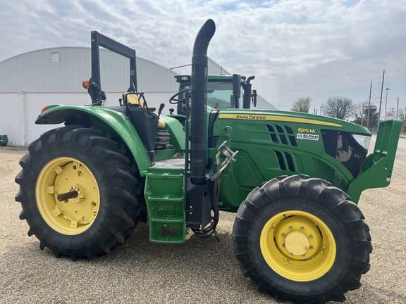 Image of John Deere 6115M equipment image 3