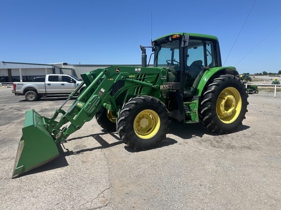 Main image John Deere 6115M