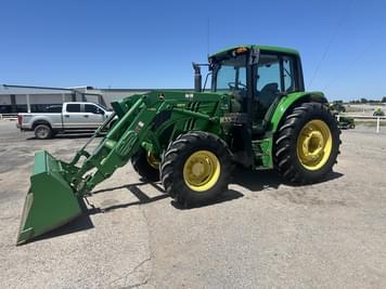 Main image John Deere 6115M