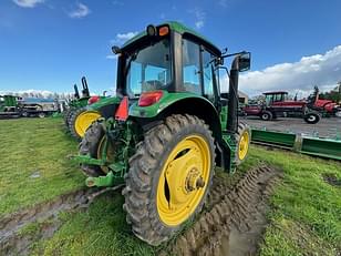 Main image John Deere 6115M 5