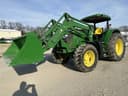 2013 John Deere 6115M Image