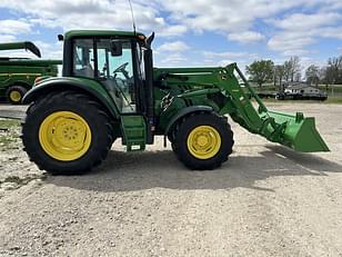 Main image John Deere 6115M 18