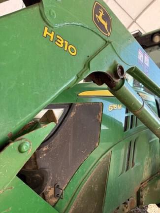 Image of John Deere 6115M equipment image 3