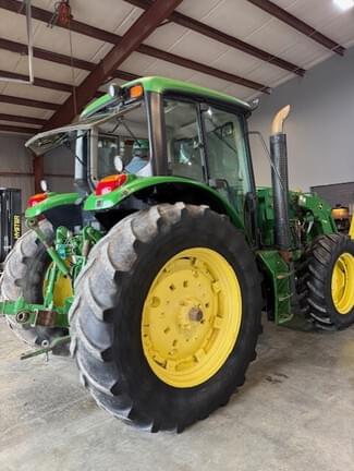 Main image John Deere 6115M