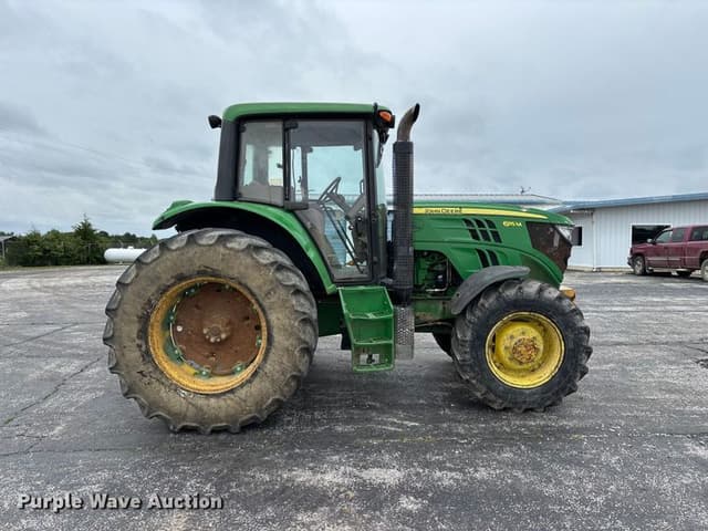 Image of John Deere 6115M equipment image 3