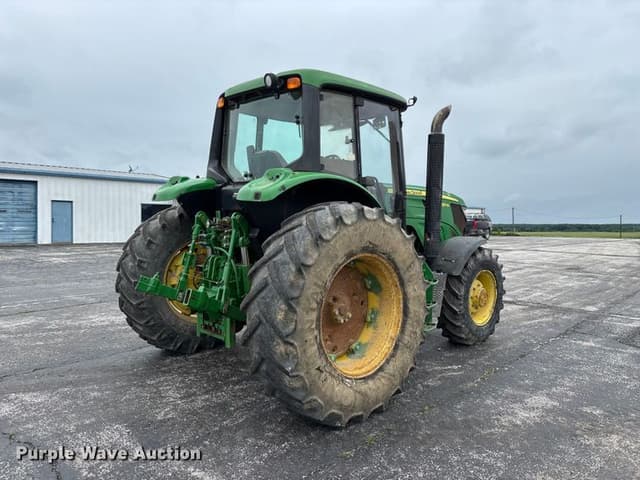 Image of John Deere 6115M equipment image 4