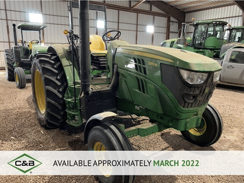 Main image John Deere 6115M
