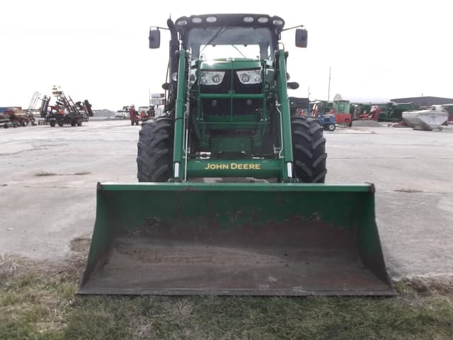 Image of John Deere 6115R equipment image 2